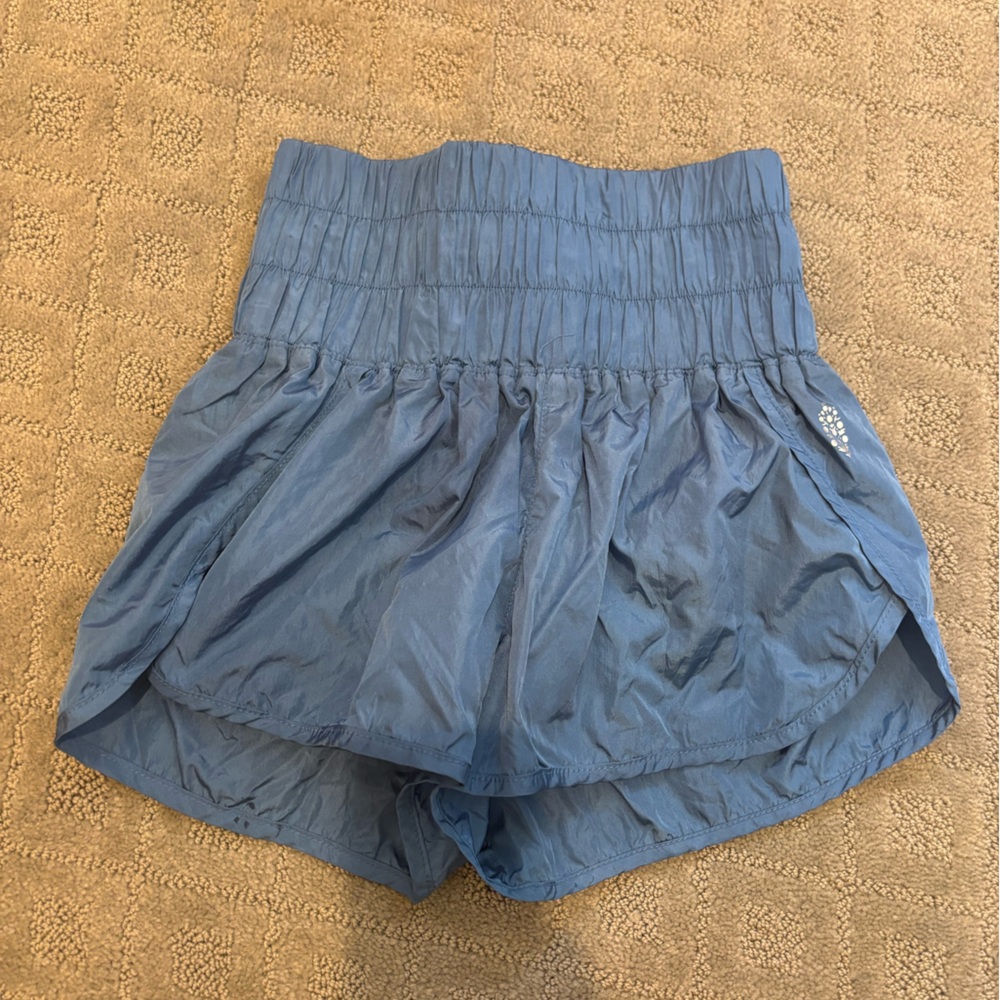 Free people movement the way home shorts